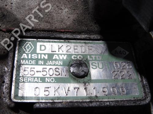 Gearbox RENAULT VEL SATIS (BJ0_) 2.2 dCi (BJ0E, BJ0F, BJ0G, BJ0H) | BP28908450M3 - Image 4
