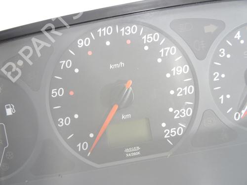 Kombiinstrument CITROËN C5 I (DC_) 2.2 HDi (DC4HXB, DC4HXE) | BP28357775C47 