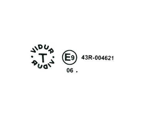 Türscheibe links hinten für Türscheibe links hinten CITROËN BERLINGO / BERLINGO FIRST Box Body/MPV (M_) 1.9 D 70 (MBWJZ, MCWJZ) (69 hp) 34395895 34395895