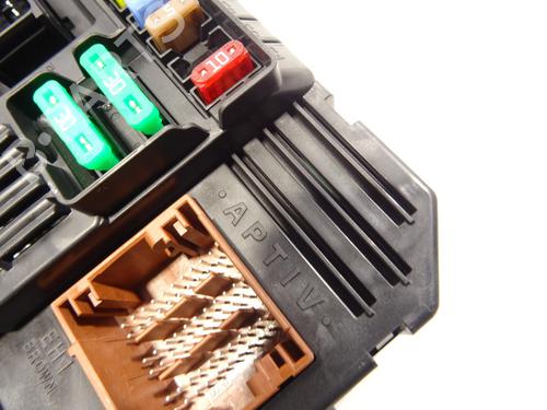 Elektronisk modul CITROËN C4 III (BA_, BB_, BC_) 1.2 Hybrid 136 (BAHPYJ) | BP29481311M83 