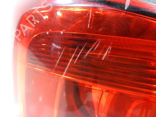 Left taillight VW POLO V (6R1, 6C1) 1.6 TDI | BP27571132C34 