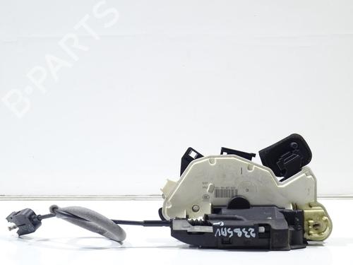 Used Front left lock SEAT LEON (5F1) 1.4 TSI (140 hp) 21555861