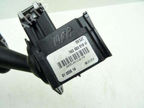 Steering column stalk VW GOLF V Variant (1K5) 1.9 TDI | BP31917607I23