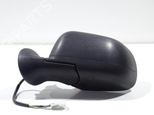 Used Left mirror Left mirror DACIA DUSTER (HS_) 1.5 dCi 4x4 (HSMC, HSMD) (110 hp) 20177829 20177829