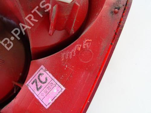 Left taillight DAEWOO KALOS (KLAS) 1.2 | BP20045231C34 