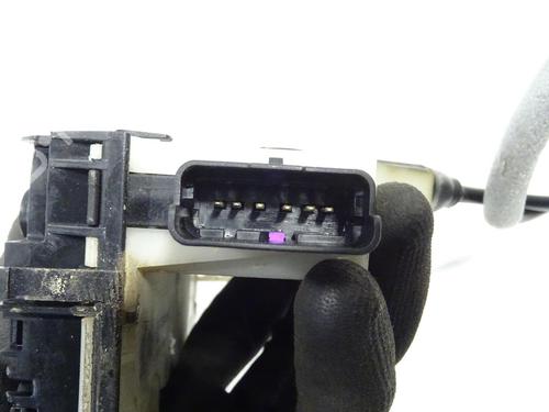 Front left lock PEUGEOT 2008 I (CU_) 1.2 THP 110 / PureTech 110 | BP24883237C98 
