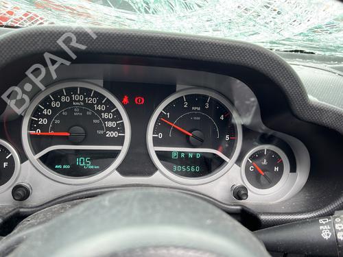 Electronic module JEEP WRANGLER III (JK) 2.8 CRD | BP33829053M83 - Image 6