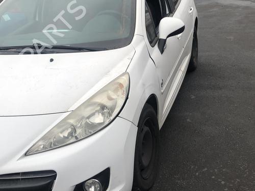 Water radiator PEUGEOT 207 (WA_, WC_) 1.6 HDi | BP28162052M31 