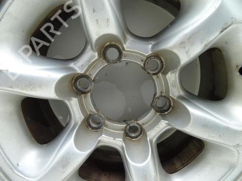 Jante MITSUBISHI PAJERO II (V3_W, V2_W, V4_W, V5_W) 2.5 TD 4WD (V24W) | BP30641480C45 