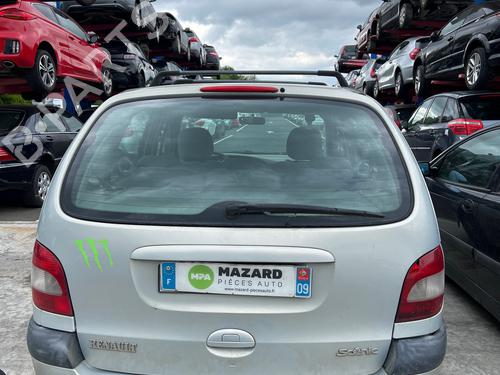 Used Parts RENAULT SCÉNIC I MPV (JA0/1_, FA0_) 1.9 dCi (JA05, JA1F) 4657499