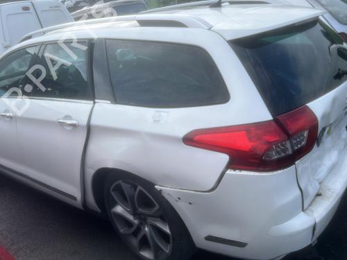 Pipe CITROËN C5 III Break (RW_) 2.0 HDi | BP31952505M125 