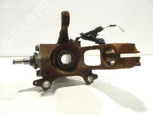 Left front steering knuckle CITROËN JUMPER II Van 2.2 HDi 120 | BP25290020M25 - Image 2