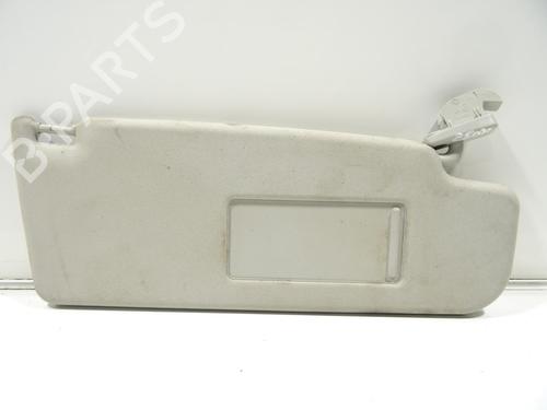 Used Right sun visor SEAT LEON (1P1) 1.9 TDI (105 hp) 28827124