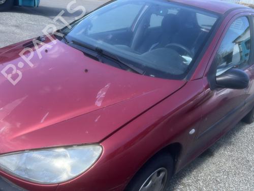 Left front window switch PEUGEOT 206 Hatchback (2A/C) 1.1 i | BP25347534I27 