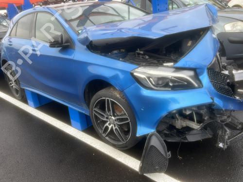 Front left interior door handle MERCEDES-BENZ A-CLASS (W176) A 200 CDI / d 4-matic (176.002) | BP31976536I13 - Image 9