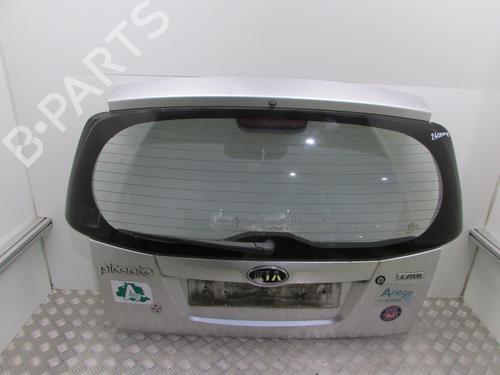 Used Tailgate KIA PICANTO I (SA) 1.1 CRDi (75 hp) 20037575