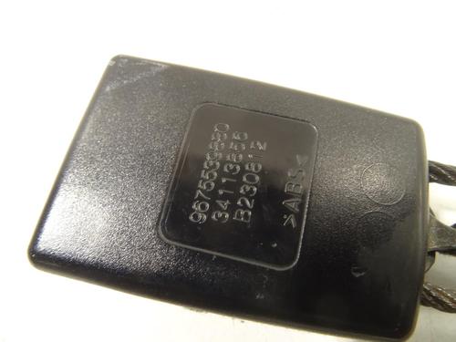 Seat buckle PEUGEOT 3008 I MPV (0U_) 1.6 HDi | BP26457128I32 