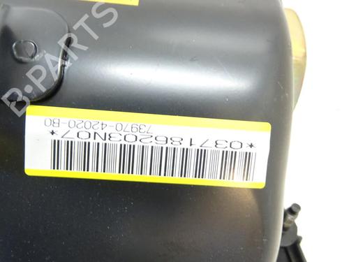 Used Passenger airbag Passenger airbag TOYOTA RAV 4 II (_A2_) 2.0 4WD (ACA21, ACA20) (150 hp) 20066206 20066206