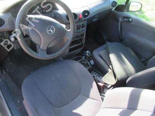 Left mirror MERCEDES-BENZ A-CLASS (W168) A 170 CDI (168.008) | BP20047235C26 