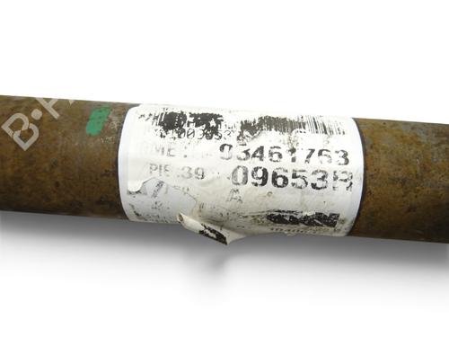 Right front driveshaft RENAULT TRAFIC III Bus (JG_) 2.0 dCi 145 (JGML) | BP39432458M39 - Image 3