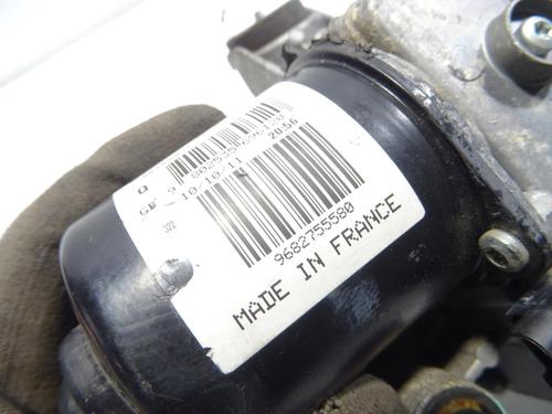 Front wiper motor CITROËN C5 III (RD_) 1.6 HDi 110 (RD9HZC) | BP30097241M29