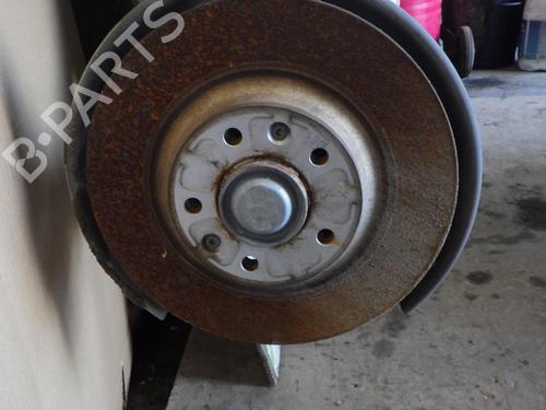 Rear axle PEUGEOT RCZ 2.0 HDi | BP20041503M2