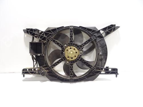 Used Radiator fan RENAULT LAGUNA I (B56_, 556_) 1.9 dTi (B56J) (98 hp) 28604581