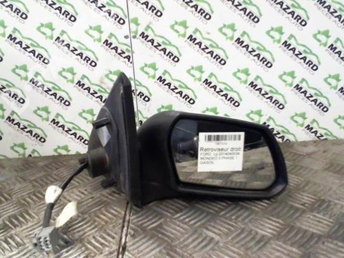 Used Right mirror FORD MONDEO III Turnier (BWY) 2.0 16V TDDi / TDCi (115 hp) 20073660