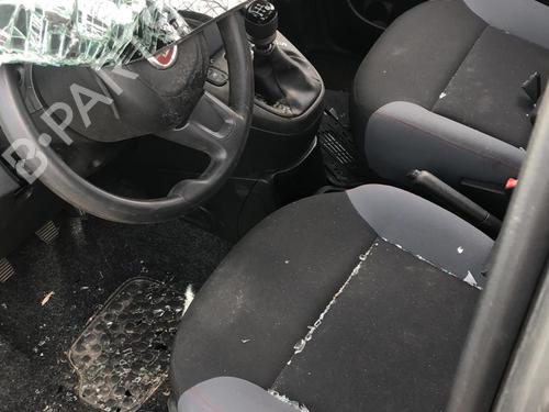 Front right window mechanism FIAT PANDA (312_, 319_) 1.2 LPG (312PXA1A) | BP25268997C23 - Image 11