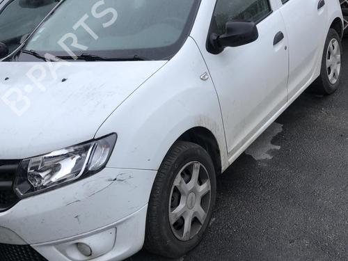 Front left lock DACIA SANDERO II 1.5 dCi 75 / Blue dCi 75 (B8JW, B8M4, B8AH, B8M7, B8M6) | BP24589914C98 - Image 13