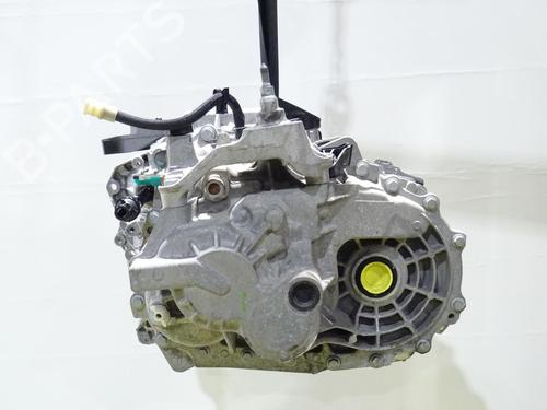 Gearbox RENAULT MEGANE IV Hatchback (B9A/M/N_) 1.6 dCi 130 (B9A4) | BP20049392M3 