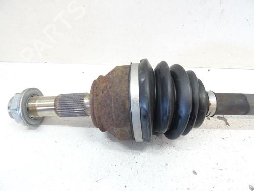 Used Left front driveshaft CITROËN JUMPER II Van 2.2 HDi 130 (130 hp) 20064688