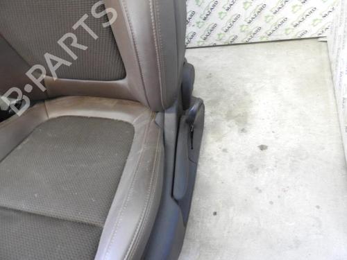 Seats set RENAULT SCÉNIC IV (J9_) 1.6 dCi 130 | BP20060490C78 