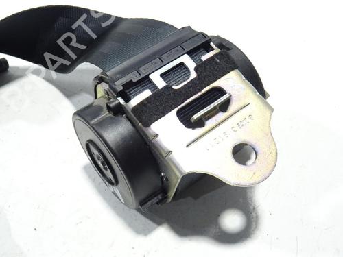 Used Rear left seatbelt Rear left seatbelt FIAT PANDA (312_, 319_) 0.9 (312PXG1A) (86 hp) 33723455 33723455
