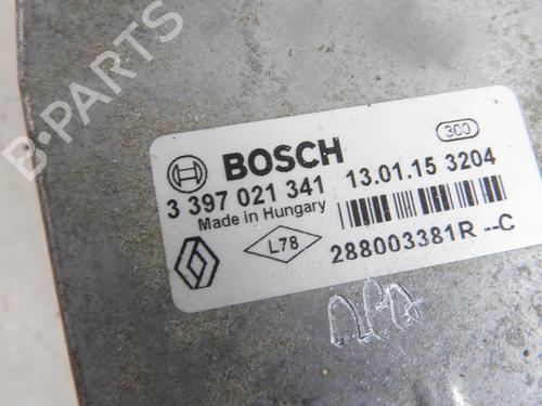 Used Front wiper motor Front wiper motor RENAULT ZOE (BFM_) ZOE (88 hp) 20176933 20176933
