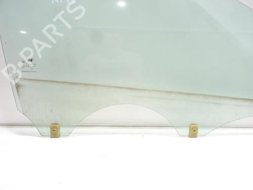 Front right door window HYUNDAI i20 I (PB, PBT) 1.4 CRDi | BP26711628C19 