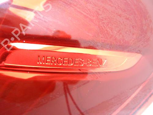 Right taillight MERCEDES-BENZ A-CLASS (W176) A 200 CDI / d 4-matic (176.002) | BP31970879C35
