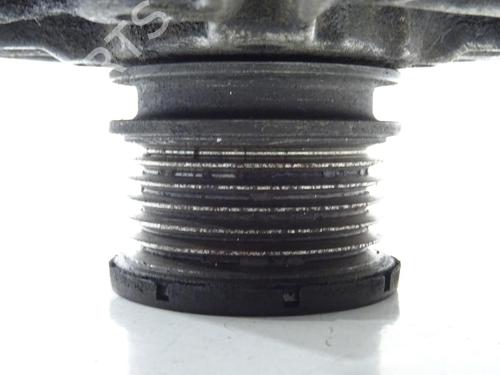 Used Alternator Alternator MERCEDES-BENZ E-CLASS (W210) E 200 CDI (210.007) (102 hp) 24345517 24345517
