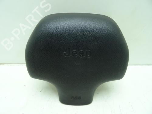 Used Driver airbag JEEP GRAND CHEROKEE I (ZJ, ZG) 2.5 TD 4x4 (Z) (115 hp) 24940333
