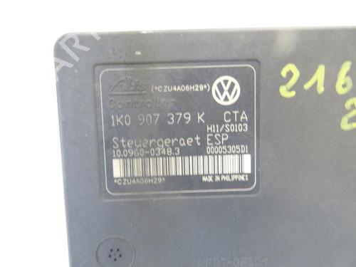 Used ABS pump ABS pump VW GOLF V (1K1) [2003-2010] 20045617 20045617