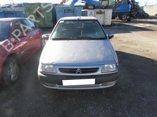 Brugte CITROËN SAXO (S0, S1) 1.1 X, SX (60 hp) 3388097