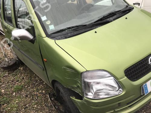 Used Parts OPEL AGILA A (H00) 1.0 12V (F68) 1818189