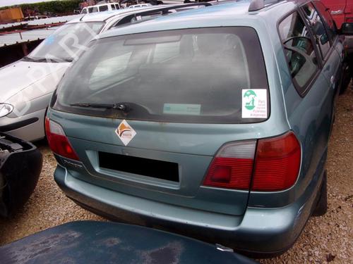 Steering column stalk NISSAN PRIMERA Traveller (WP11) 2.0 16V | BP21826751I23 