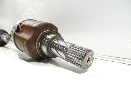 Left front driveshaft RENAULT SCÉNIC III (JZ0/1_) 1.5 dCi | BP30815478M38