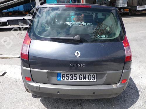 Front right lock RENAULT SCÉNIC II (JM0/1_) 1.9 dCi (JM0G, JM12, JM1G, JM2C) | BP21967658C97 