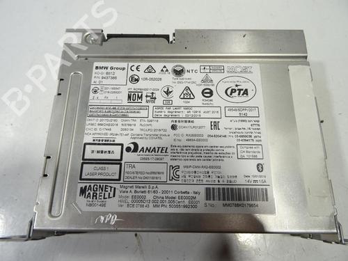 Used Radio Radio BMW 1 (F20) 114 d (95 hp) 32209188 32209188