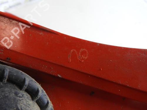 Left taillight PEUGEOT 107 (PM_, PN_) 1.0 | BP20057659C34 
