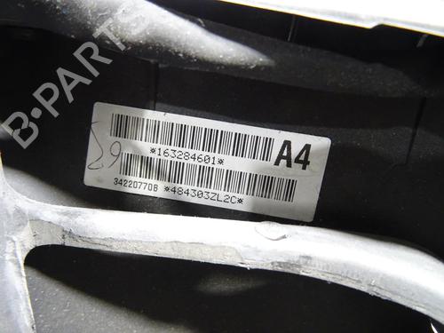 Steering wheel NISSAN PULSAR Hatchback (C13) 1.2 DIG-T | BP27716451C49  - Image 6