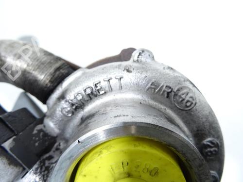 Turbolader/Kompressor CITROËN C8 (EA_, EB_) 2.0 HDi 165 | BP26020546M71 