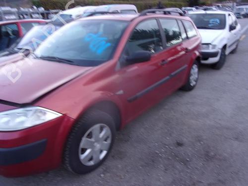 Right taillight RENAULT MEGANE II Estate (KM0/1_) 1.5 dCi (KM0F, KM0T, KM2B) | BP21964396C35 